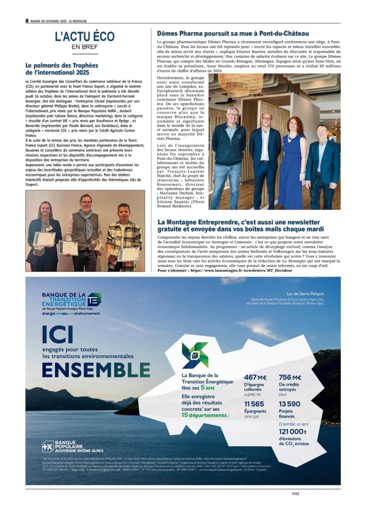 Avocats à Clermont-Ferrand Adenot Andrieux Resche Garaude Avocats à Clermont-Ferrand